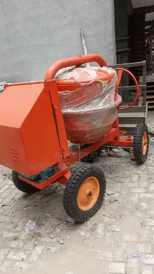 Concrete Mixer