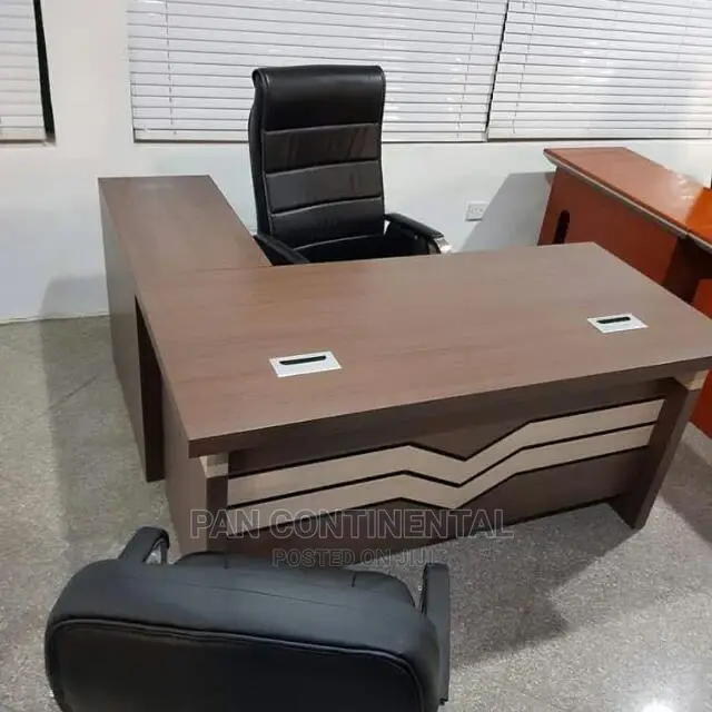 Durable Executive Table Imported