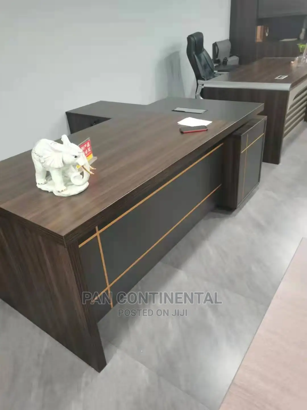 Durable Executive Table Imported