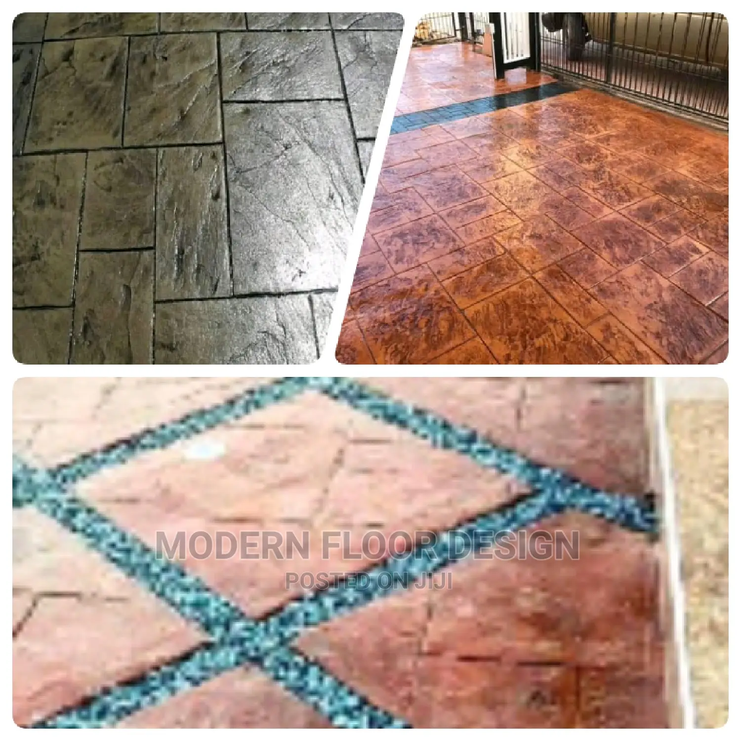 Best Huth Modern Stamps Floor