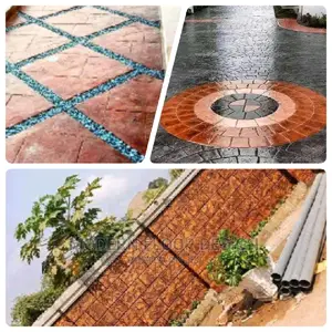 Best Huth Modern Stamps Floor