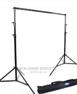 Backdrop Stand