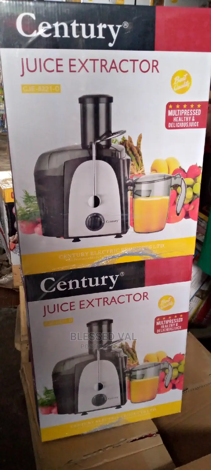 Century Juice Extractor