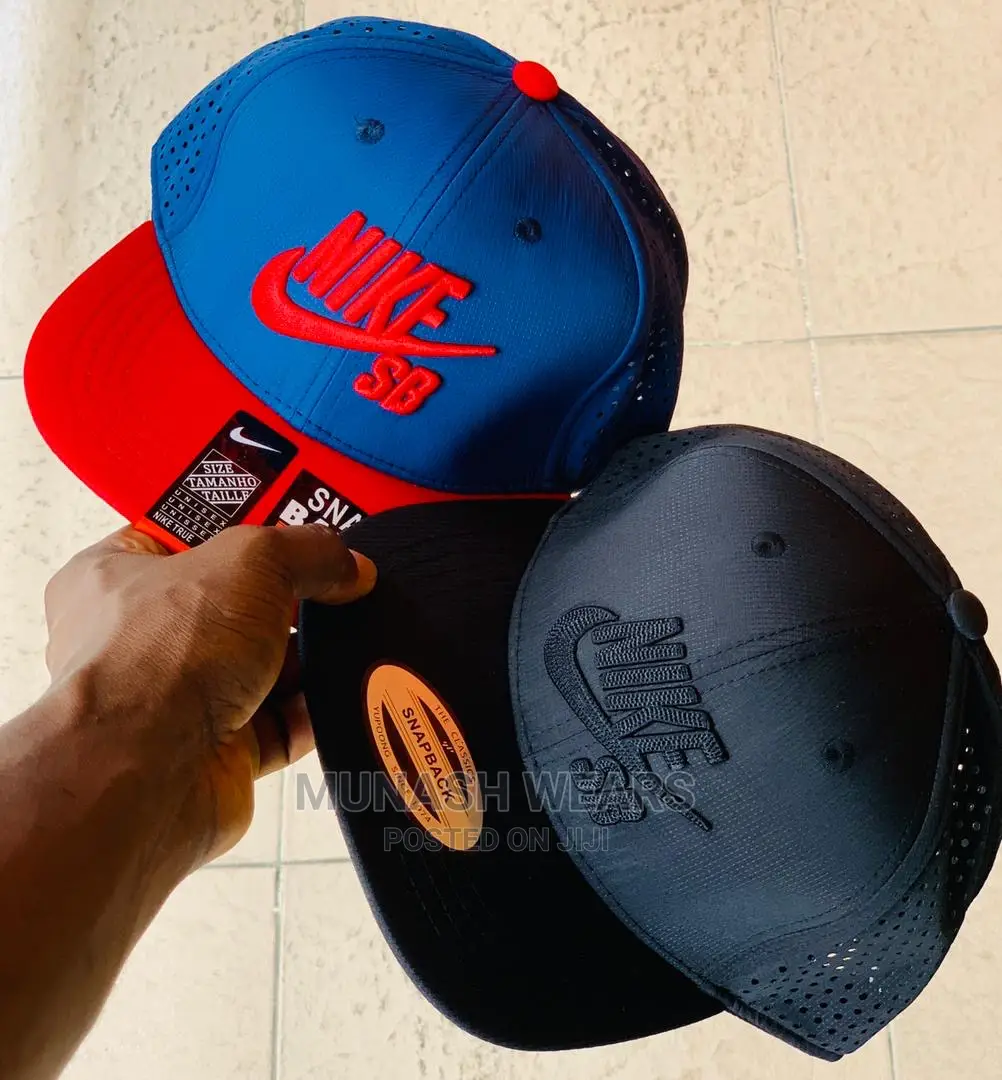 Men Luxury Caps