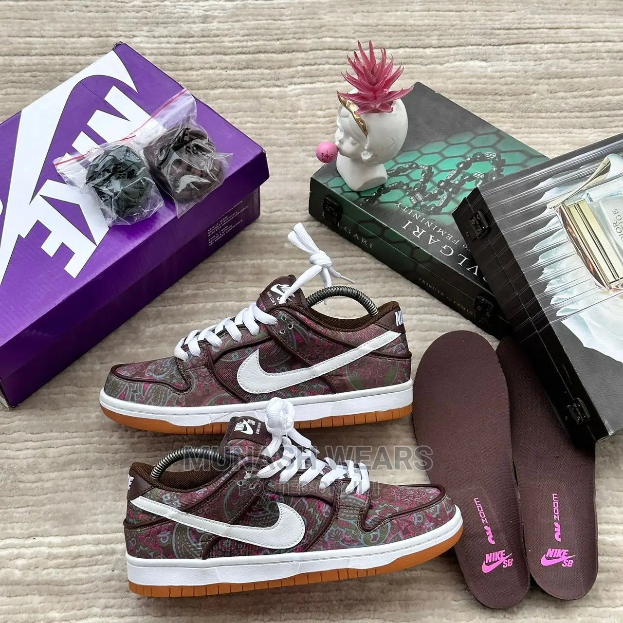 Nike Sb Sneakers