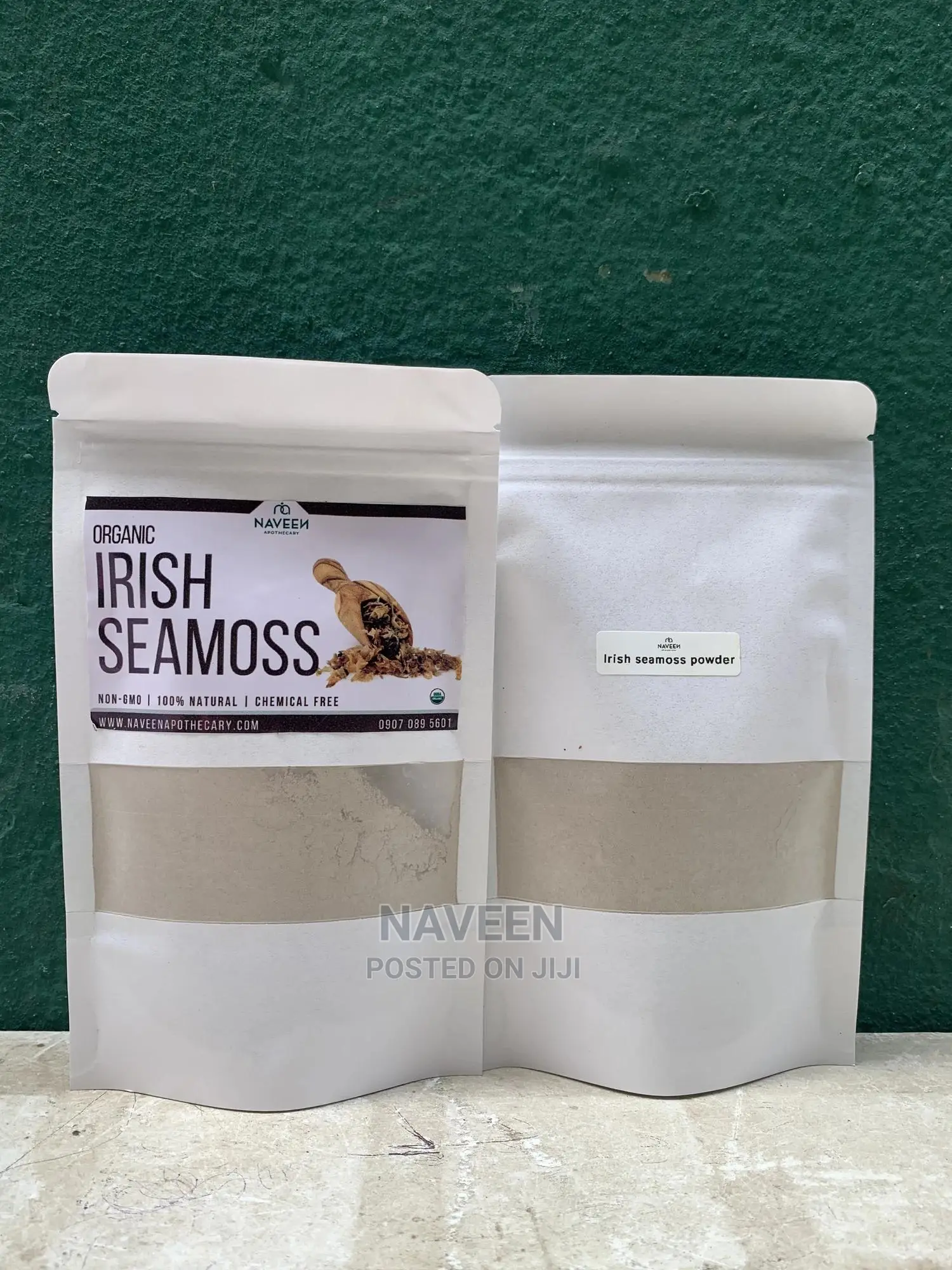 Irish Moss Powder 50g