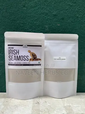 Premium Irish Sea Moss Powder - 50g