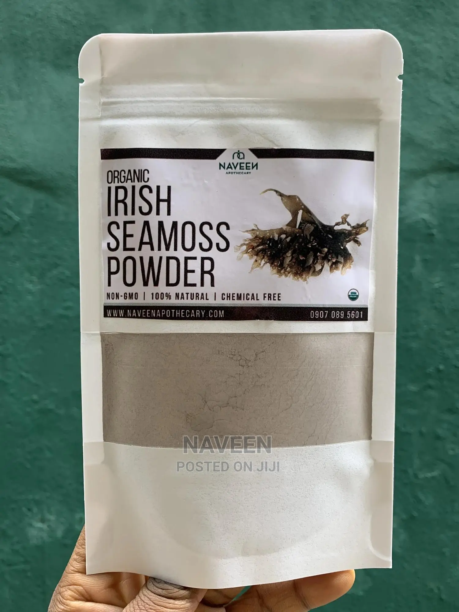 Irish Moss Powder 50g