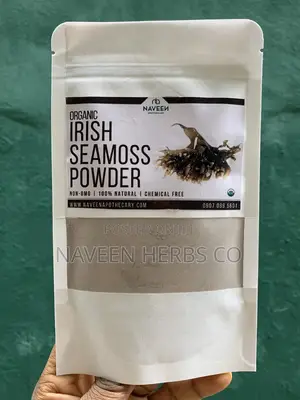 Premium Irish Sea Moss Powder - 50g
