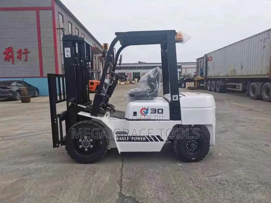 Forklift Machine 3ton