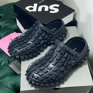 Luxury BALENCIAGA Crocs