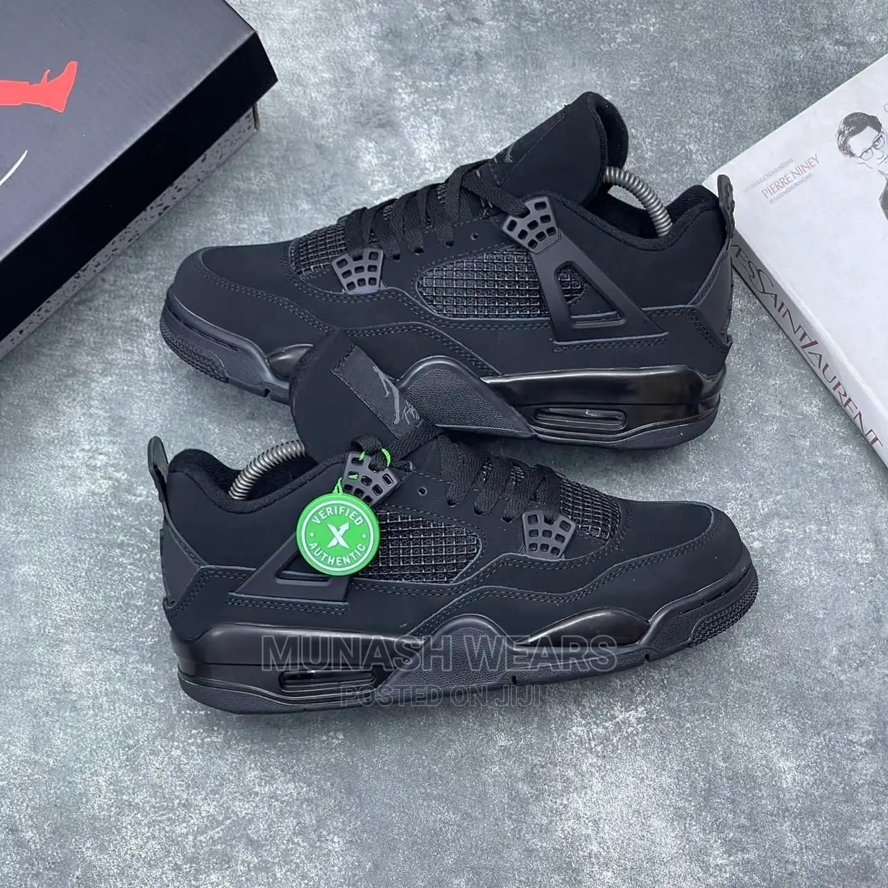 Air Jordan Sneakers