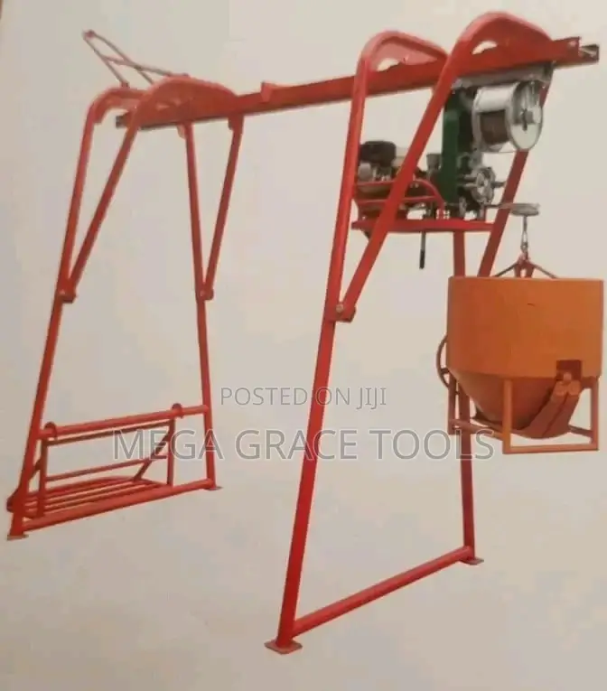 Building Hoist