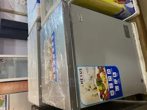 Nexus Chest Freezer 160_liters