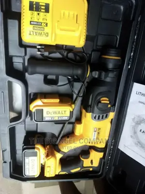 Original Hammer Drill Machine Dewalt 20v