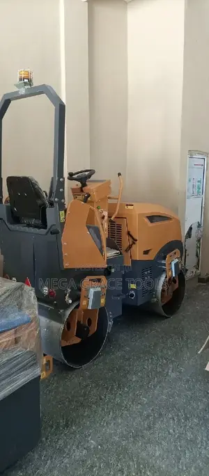 Mobile Roller Machine