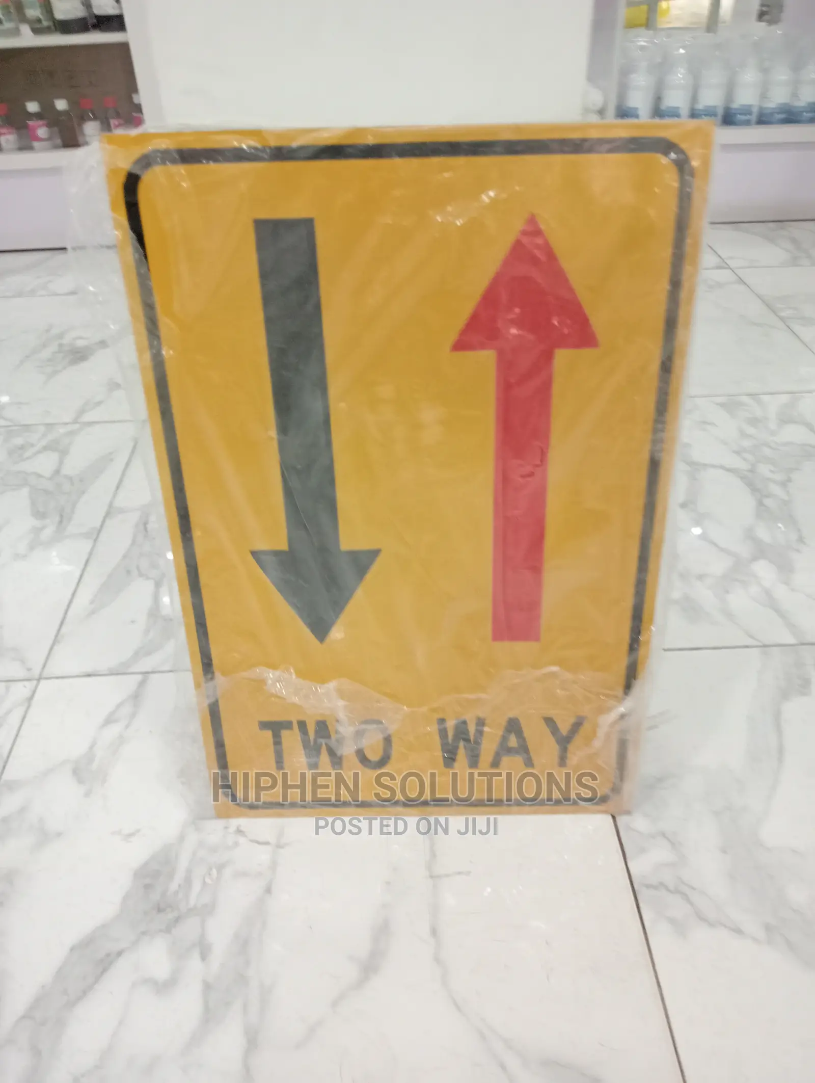 Two-way Street