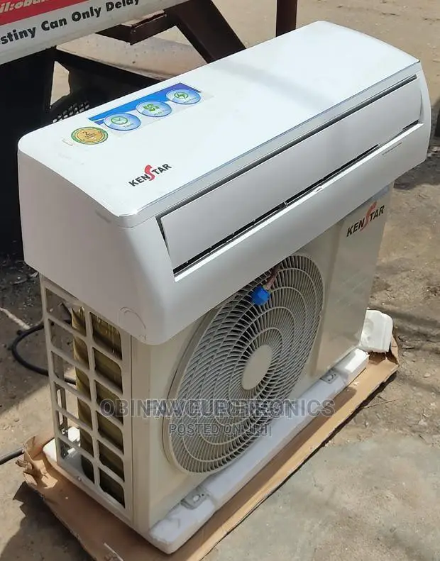 Brand New Kenster 1.5hp Split Unit Air Condition/100% Copper