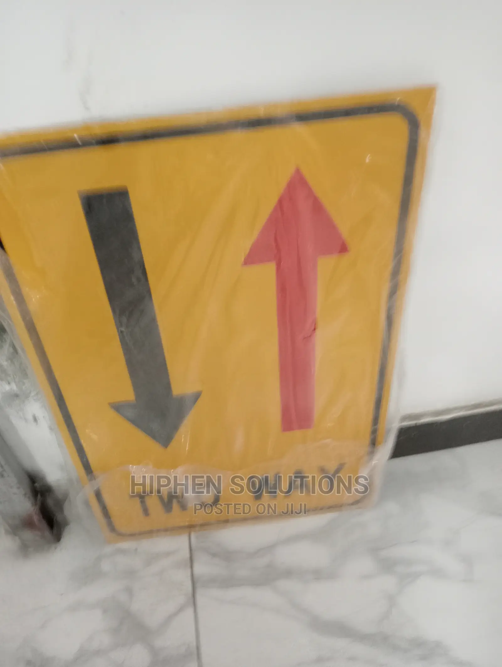 Two-way Street