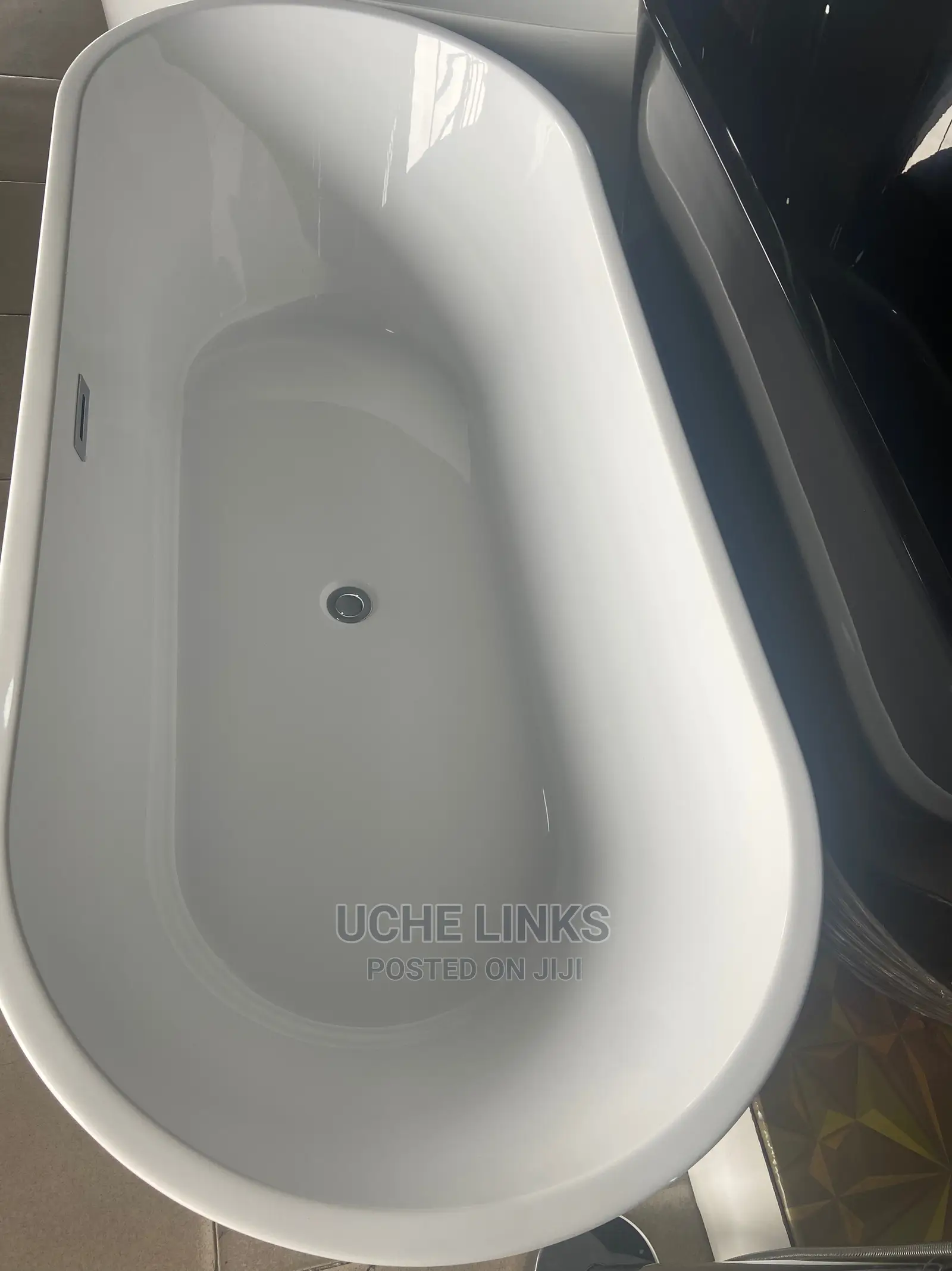 Bathtub Shower