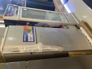 Skyrun Double Door Refrigerator 200 Liters