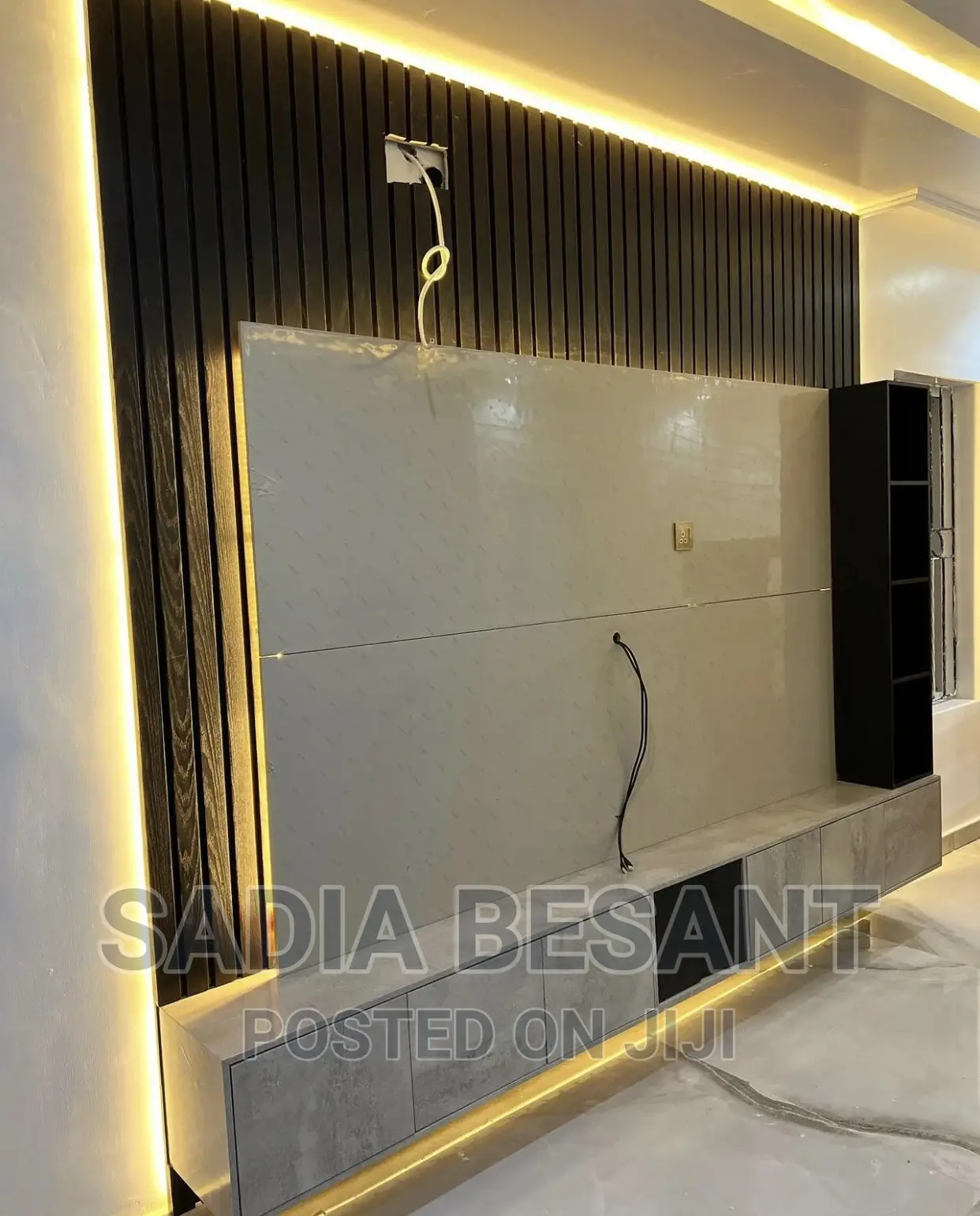 Tv Wall Panel