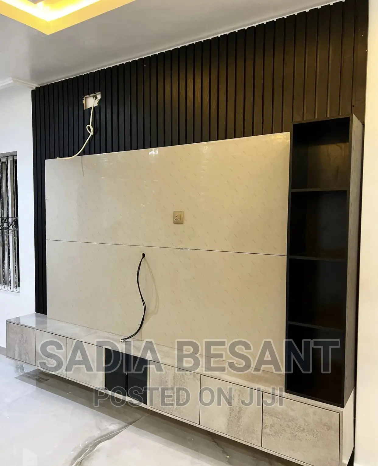 Tv Wall Panel