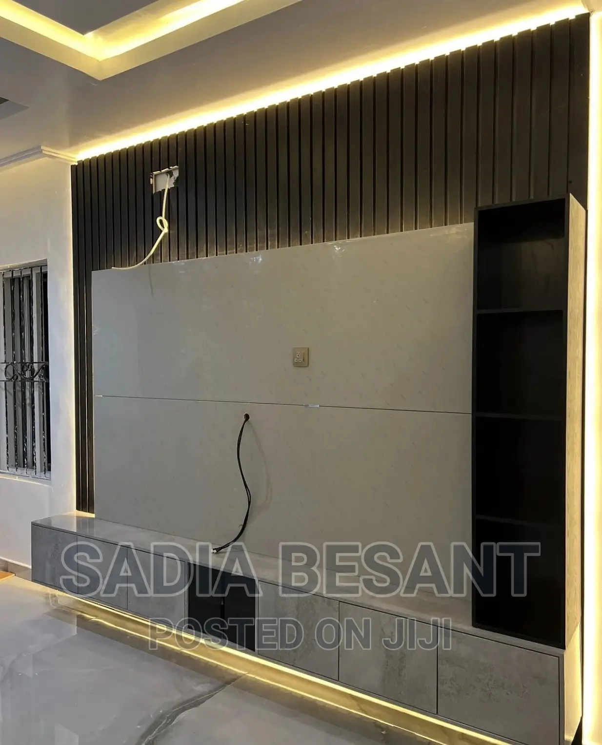 Tv Wall Panel