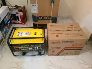 Quality Sumec Firman 4.5KVA Generator [SPG3000].