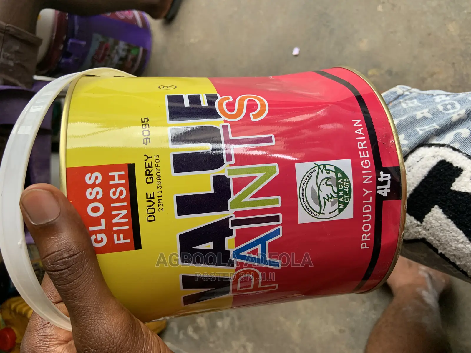 Value Paint Gloss