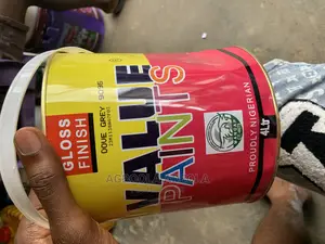 Value Paint Gloss