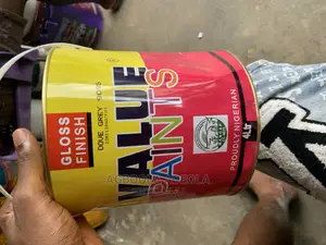 Value Paint Gloss
