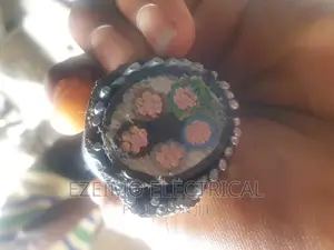 16mm 5xcore Armoured Cable