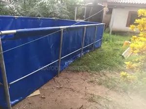 Grade a Fish Pond Tarpaulin