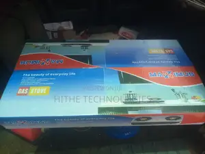 Gas Cooker