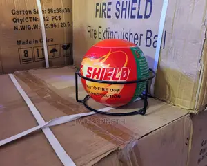 Auto Fire Ball Extinguisher 1.3kg (Afo / Elide)