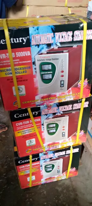 Century Automatic Voltage Stabililzer 5000av