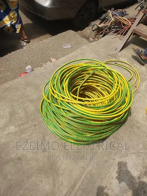 70mm 1xcore Earthing Cable