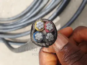16mm 4xcore Aluminium Cable