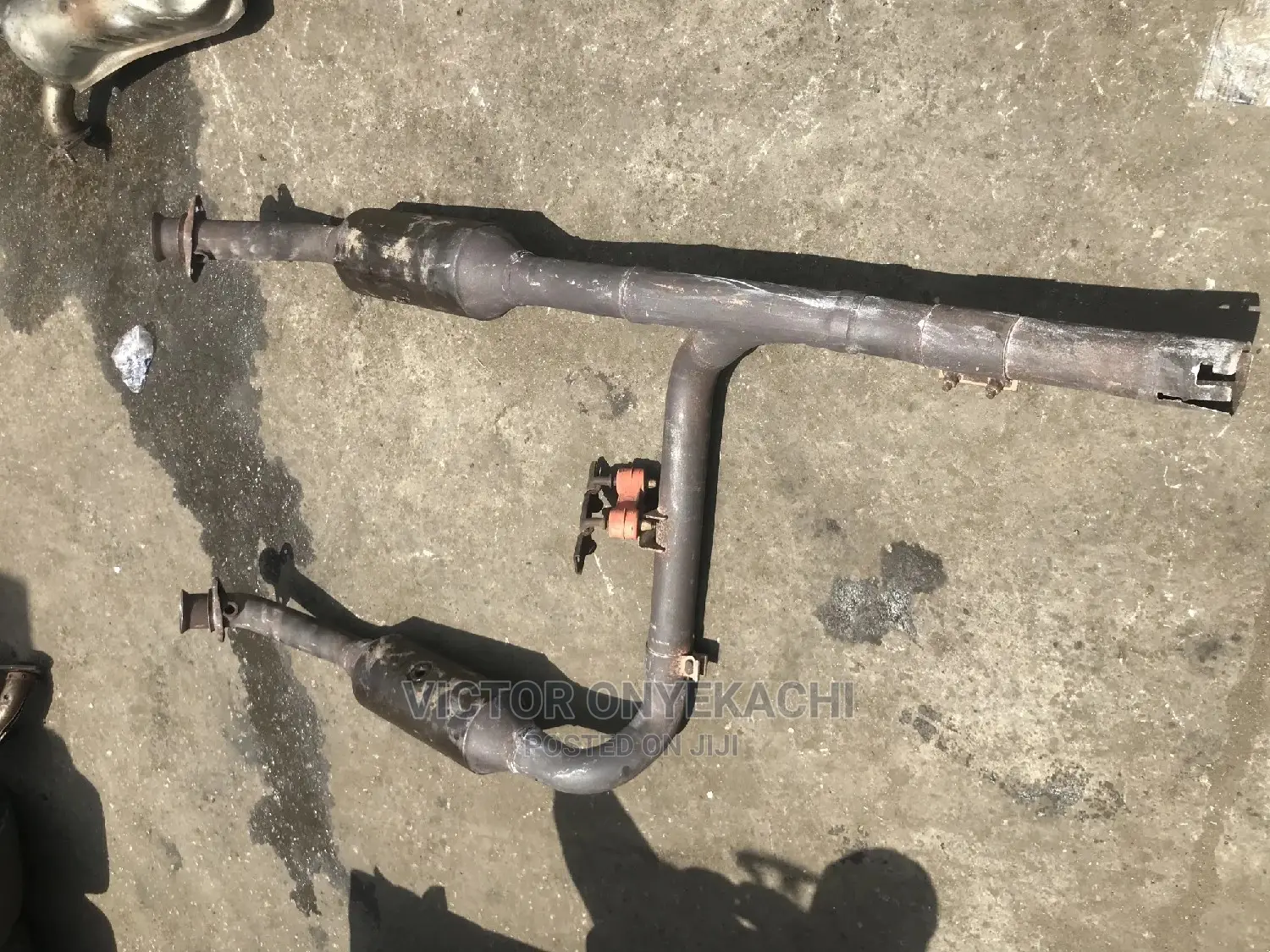 Complete Catalyst Ford Explorer 2008 Model