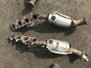 Engine Catalyst Lexus LS 570