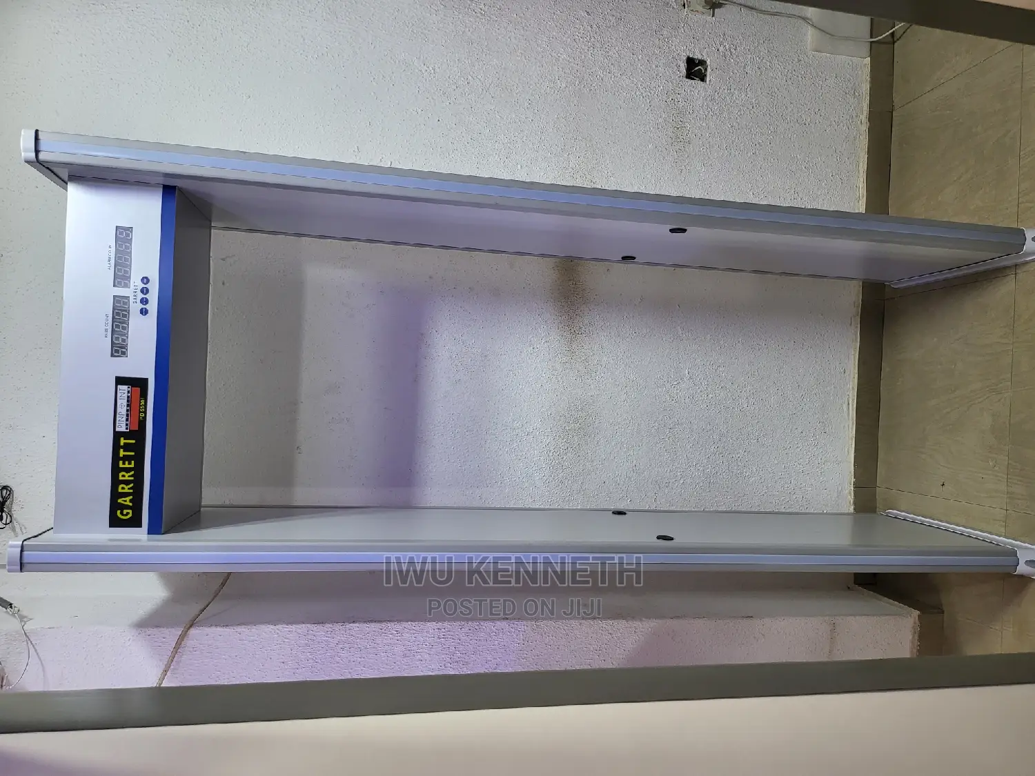 Pinpoint Garrett PD 6500i