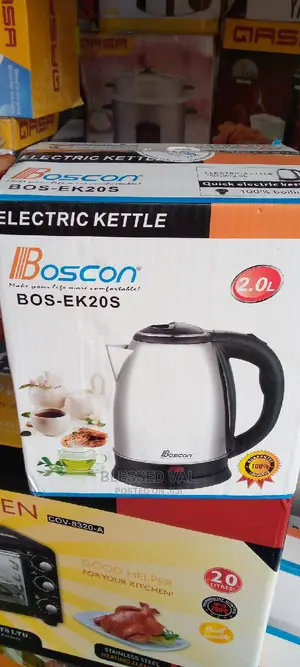 Electric Letter 2.0L 12 Guarantee 12months