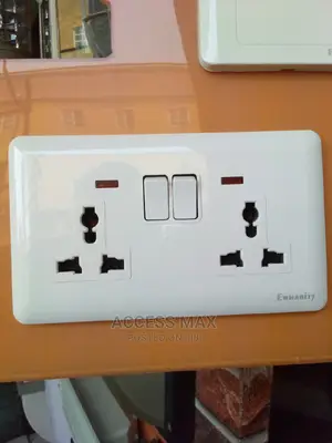 Double Socket