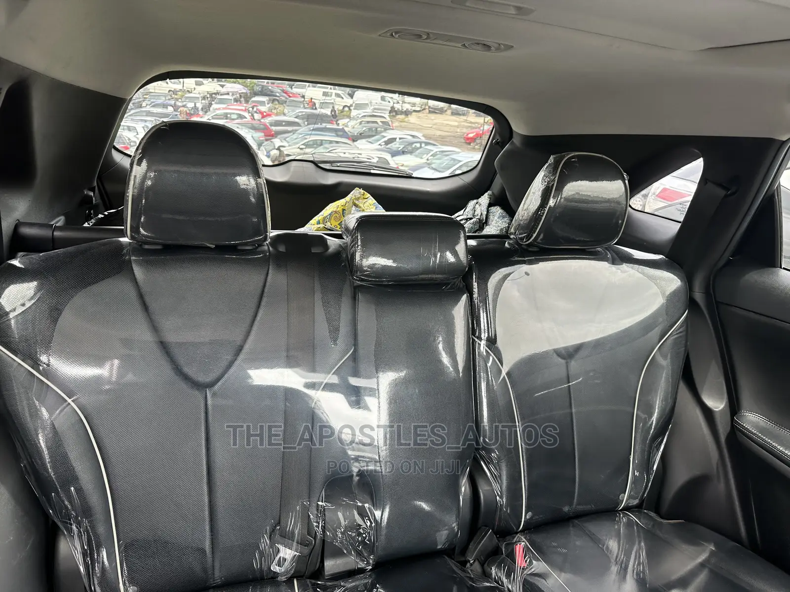 Toyota Venza 2015 White