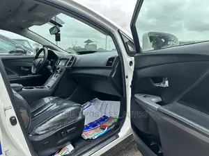 Toyota Venza 2015 White