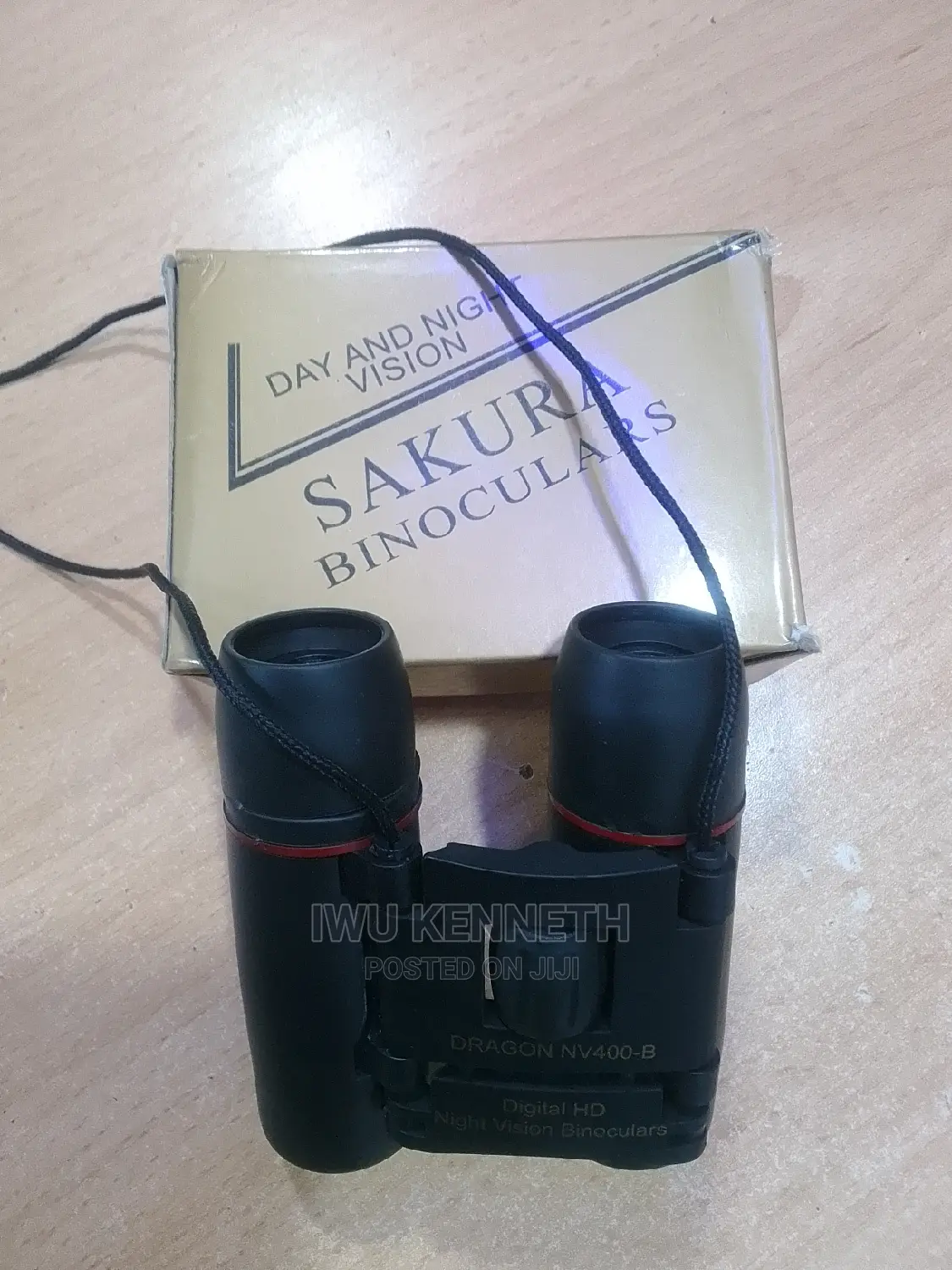 Binoculars