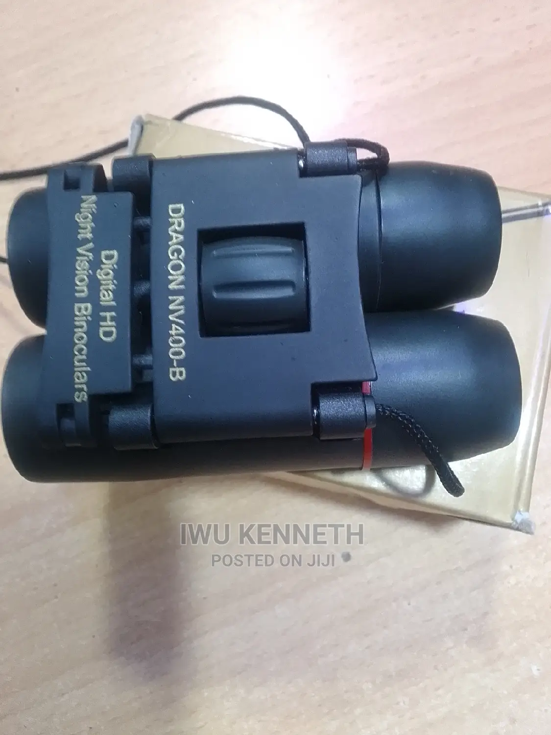 Binoculars