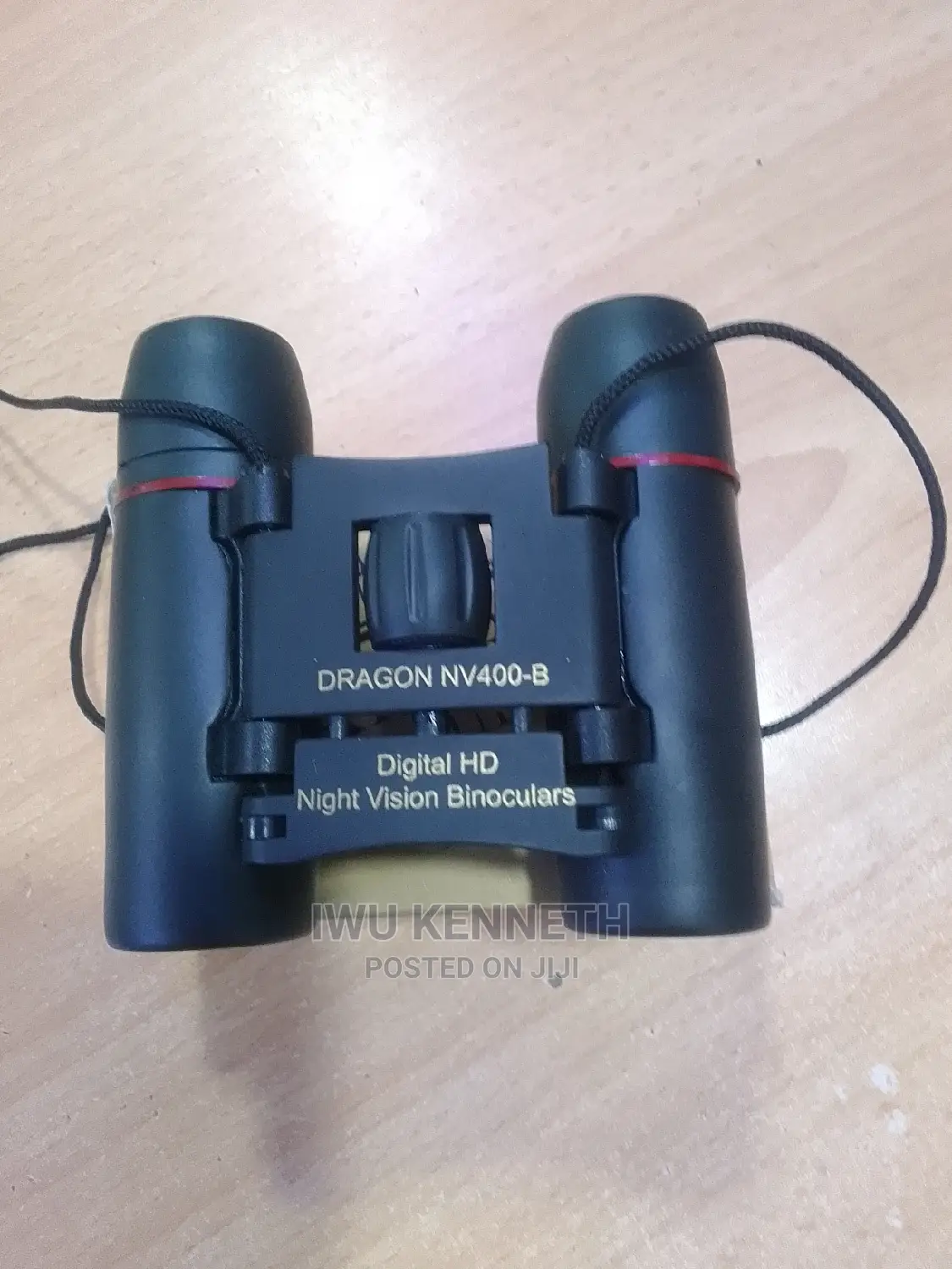 Binoculars