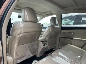Toyota Venza 2015 Brown